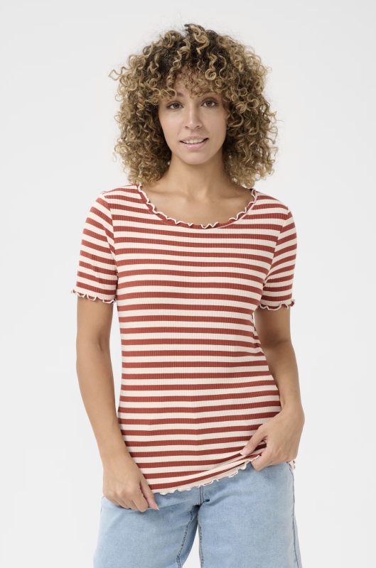 CRRibba Stripe T-Shirt