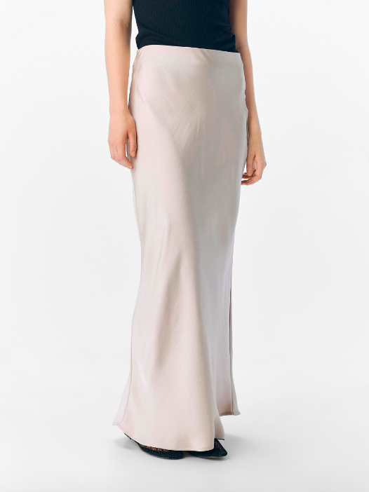 OBJChilli long Skirt