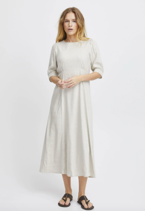 Luca Long Dress