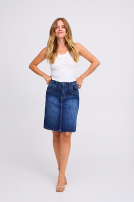 Katja HW Short Skirt