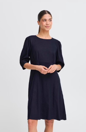 Luca SS Dress