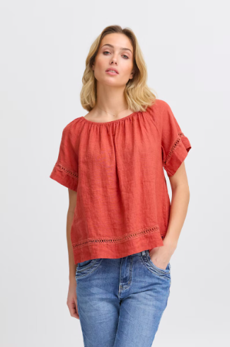 SBFontanelle ss Blouse