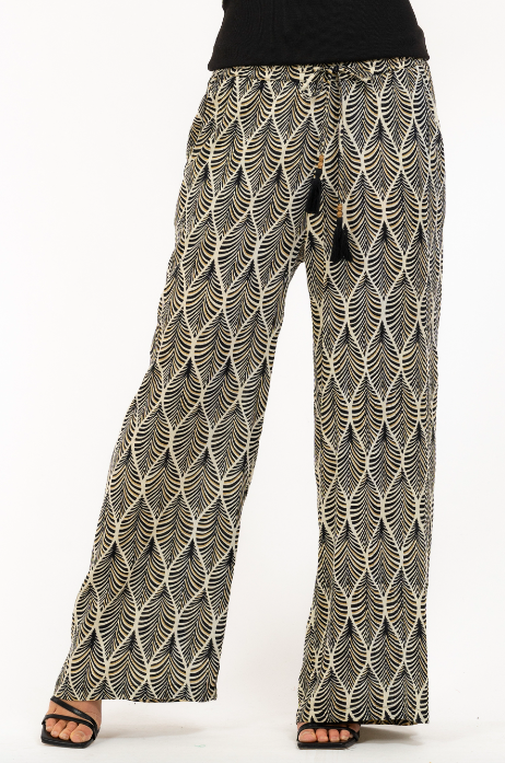 Lotus Pants