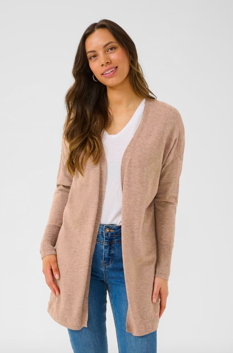 CRDela Long Cardigan