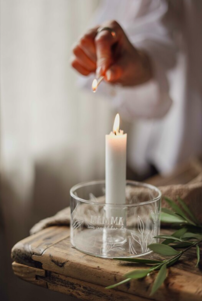 Majas Lykta Mamma som jag älskar dig