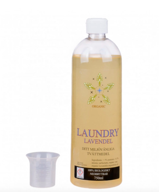 Tvättmedel Eco Lavendel - 750ml
