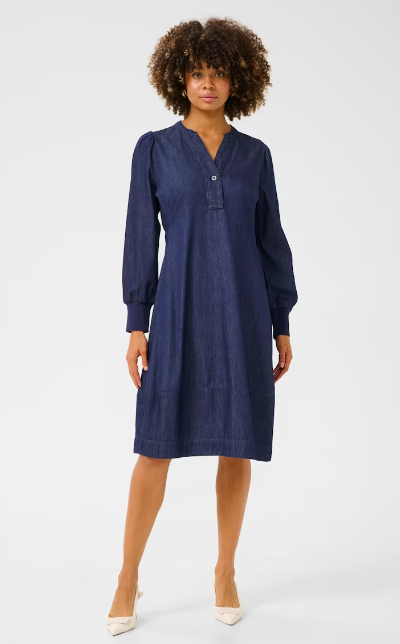 CUallura Arpa Rib Dress