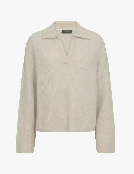 MMThora Aidy Polo Knit