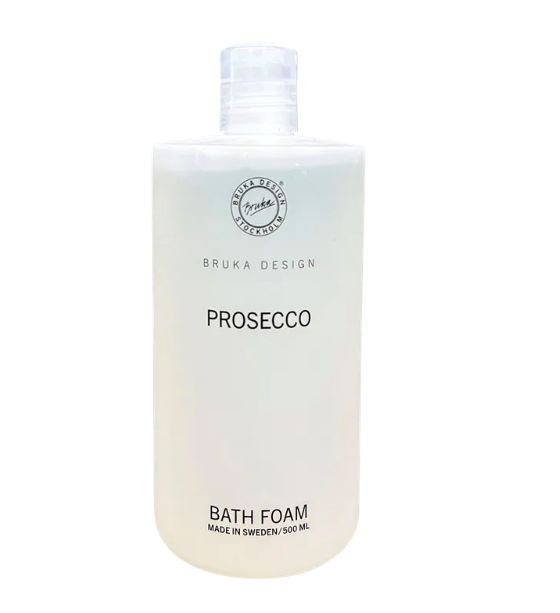 Bath Foam prosecco - 500ml vit