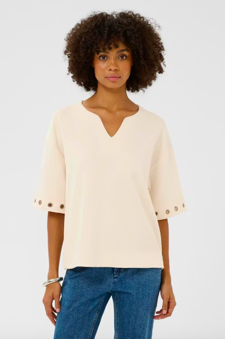 CUAlyson Chabrina T-Shirt