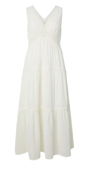 YASANINI SL ANKLE DRESS S