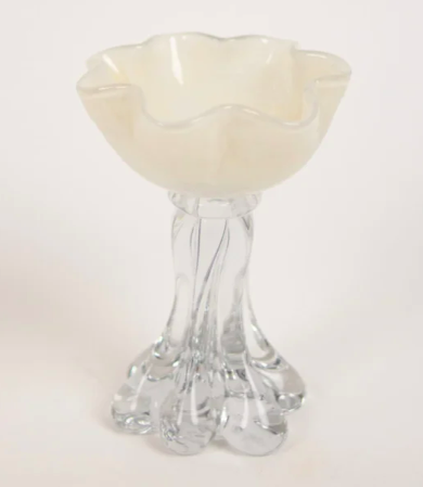 Verna ljuskopp off-white 17 cm
