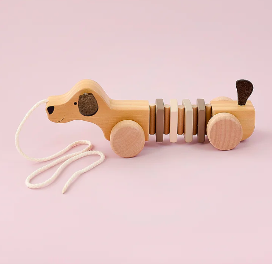 Pull Puppy
