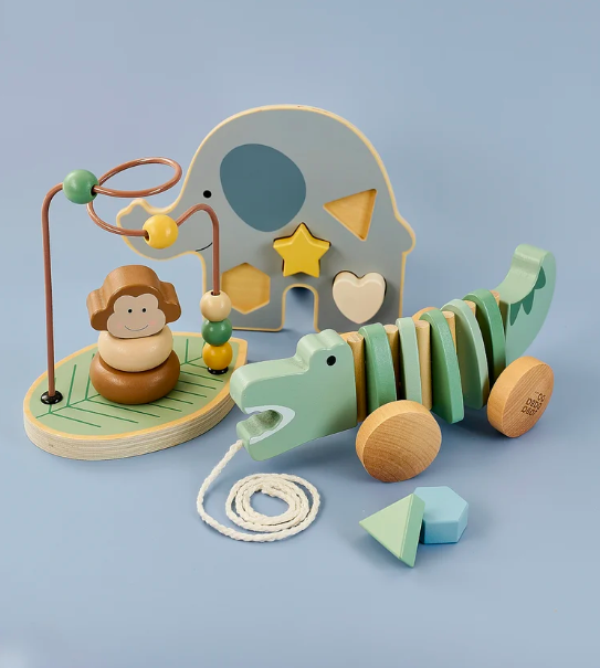 Gift set Safari