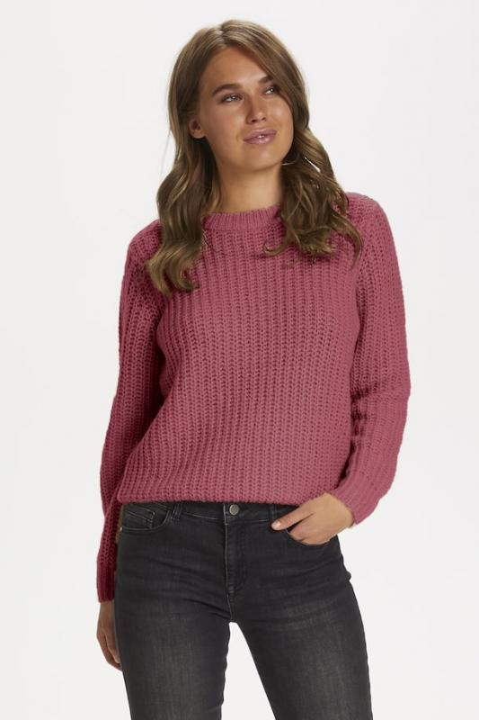 Brooke LS Pullover