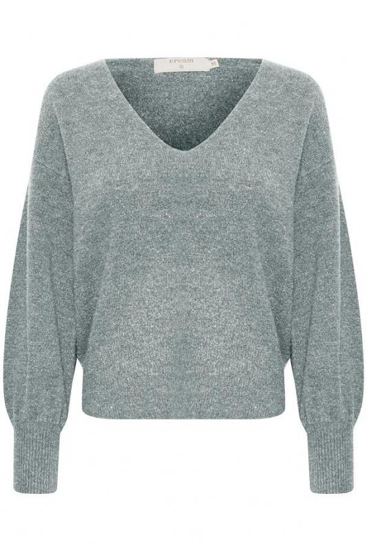 Merle V-Neck Pullover