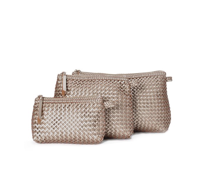 Sweet Cosmetic Bag S - champagne