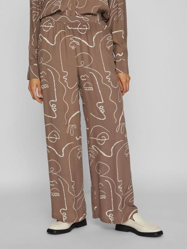 Vikikki mat wide pant