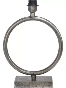 Circle Lampfot 2 olika färger 43 cm