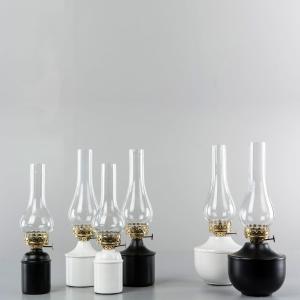 Minna Lykta för värmeljus- liknar en fotogenlampa