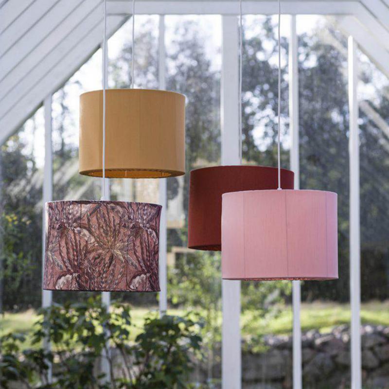 Classic Outdoor- Färgglad lampskärm