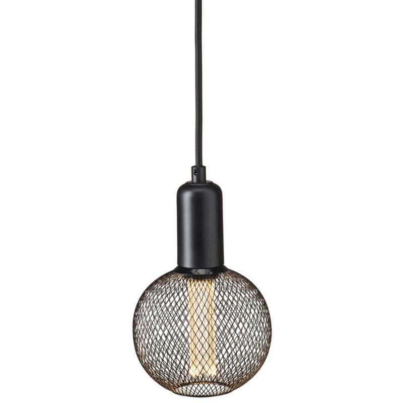 Fönsterlampa Grid
