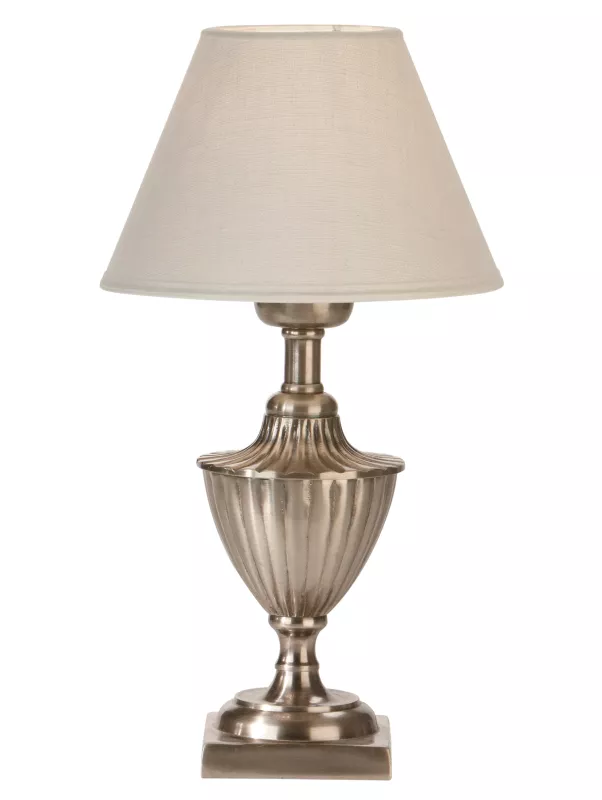 PR Home Pollino bordslampa med lampskärm 33cm