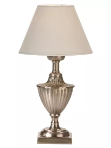 PR Home Pollino bordslampa med lampskärm 33cm