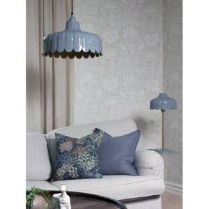 Wells Taklampa - färgstark retrolampa