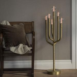 Comet- modern golvlampa