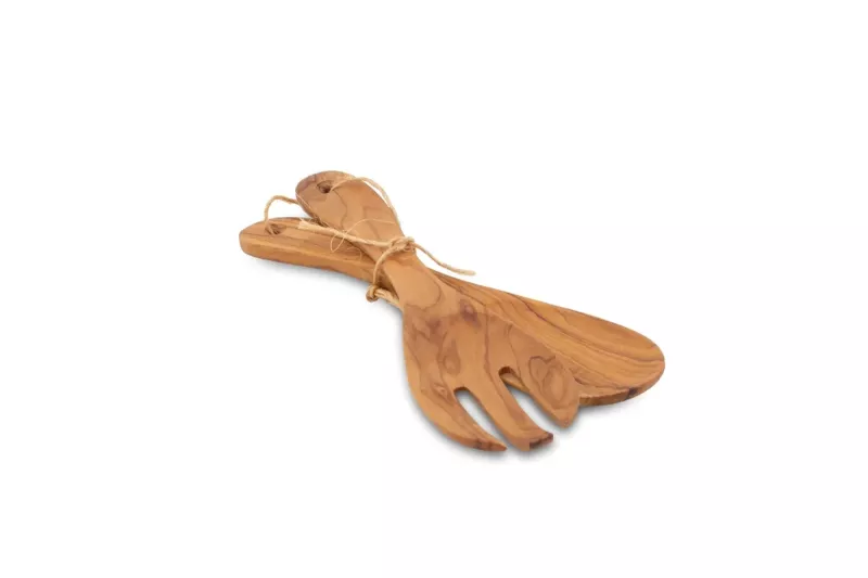 Salladsbestick- träbestick