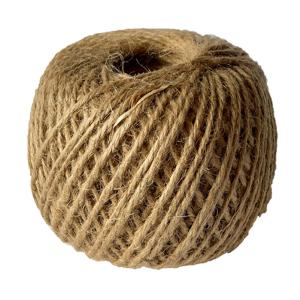 jutesnöre – natursnöre i jute
