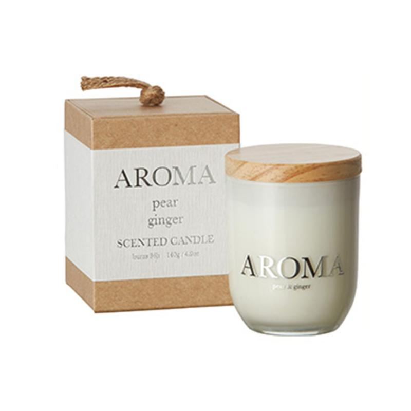 doftljus aroma