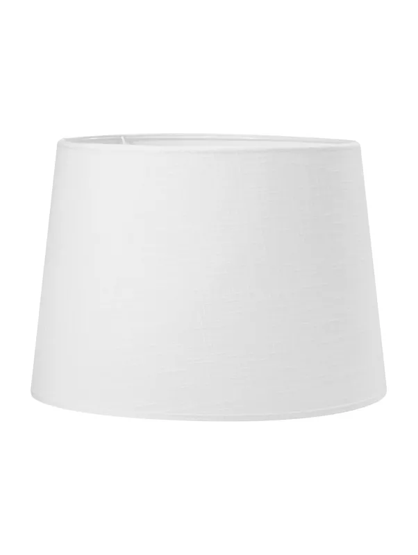 Sofia lampskärm i classico vit