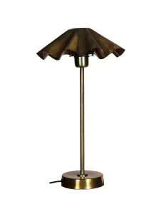 Aira Bordslampa Oil brass