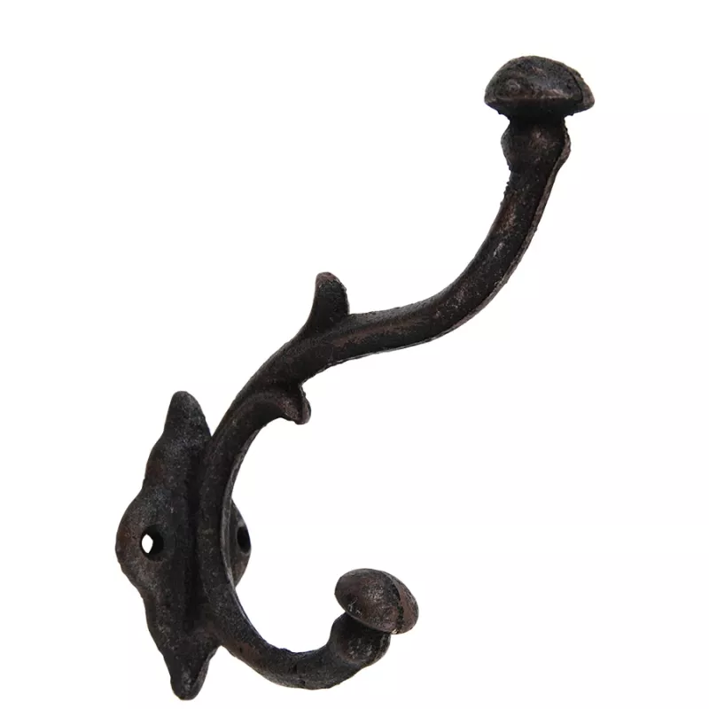 Krok för vägg i gjutjärn