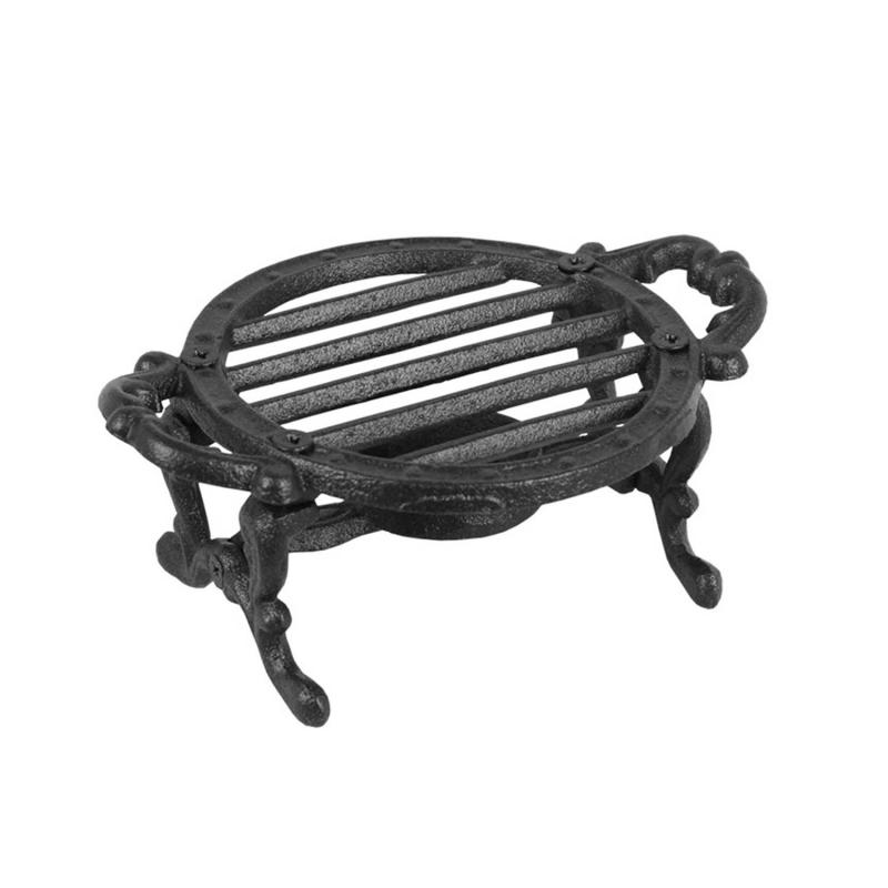 underlägg med handtag och ben