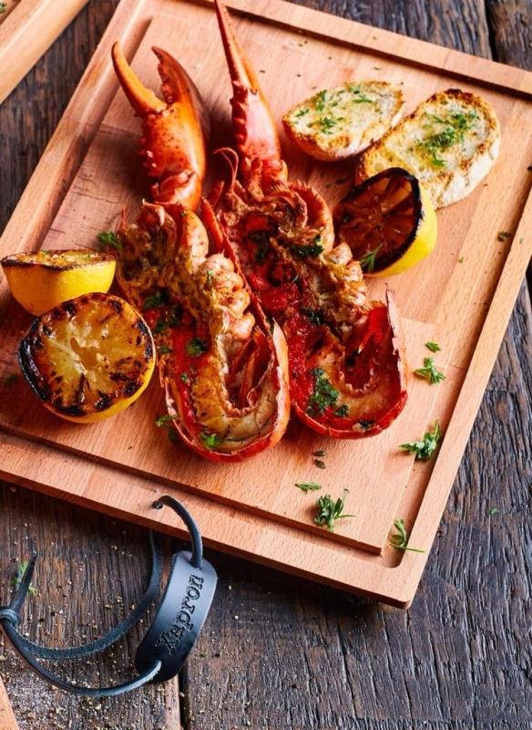 Skärbräda- Wood Beach