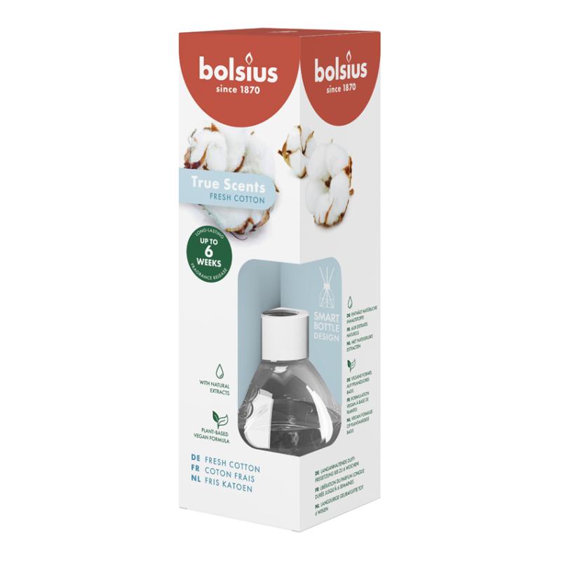 Doftspridare True Scents Fresh Cotton