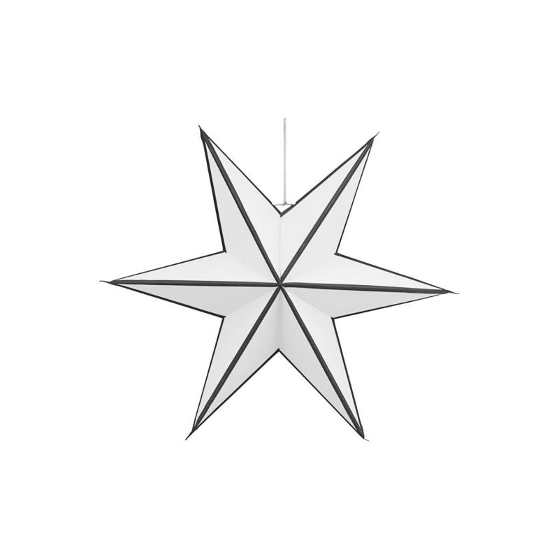 Adventsstjärna - julstjärna för fönster - Star Stroke