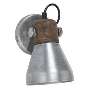 metallic Ashby spotlight i ruff industristil