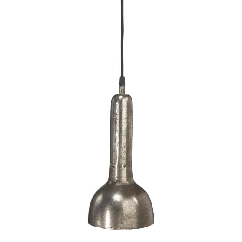 Bainbridge fönsterlampa - pendel i rå metall