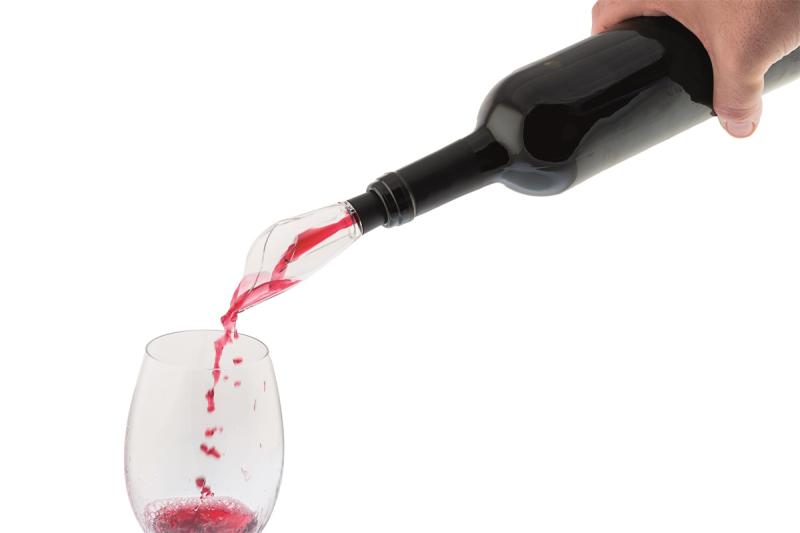 Vinluftare- för flaska