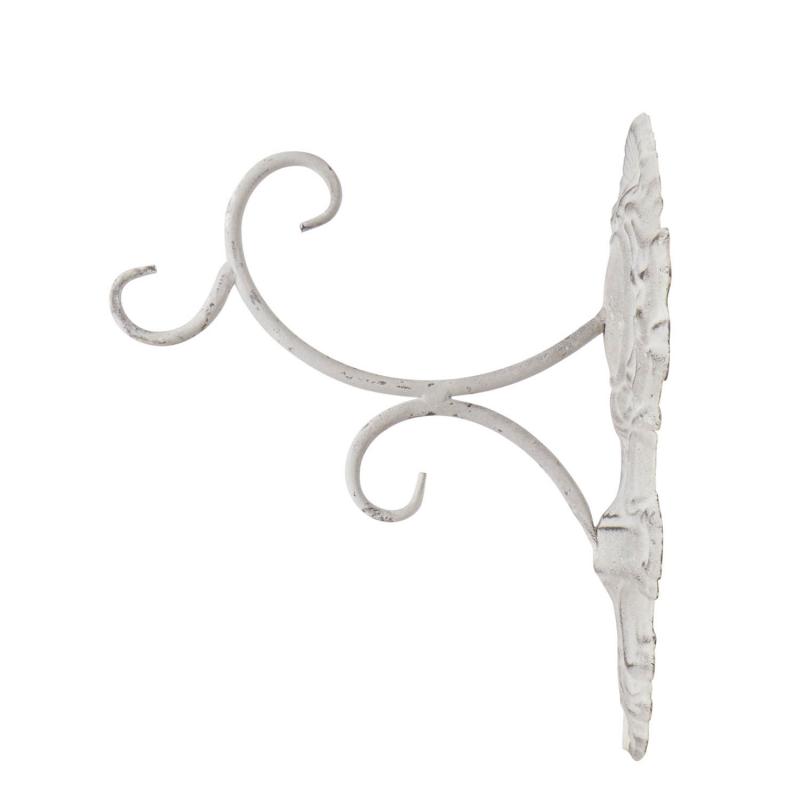 lyktkrok i shabby chic stil – krok i vinkel från sidan