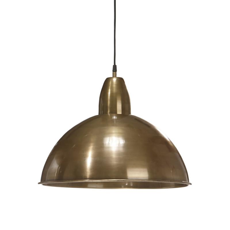 classic lampskärm i mässing