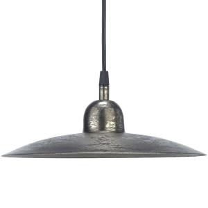 lite taklampa i metall