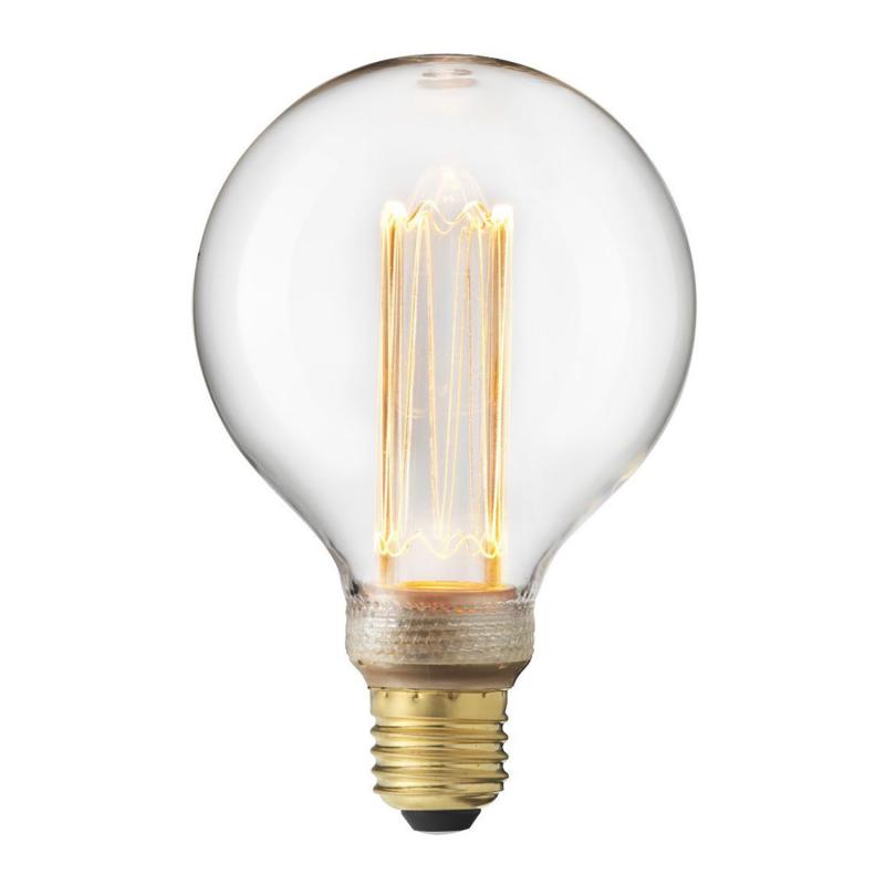 Future LED - ledlampa med gammaldags utseende E14