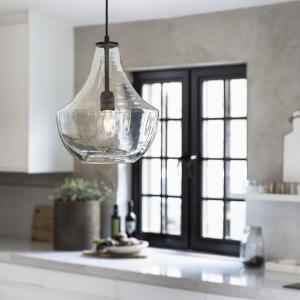 Taklampa Hamilton - Glaslampa från PR Home