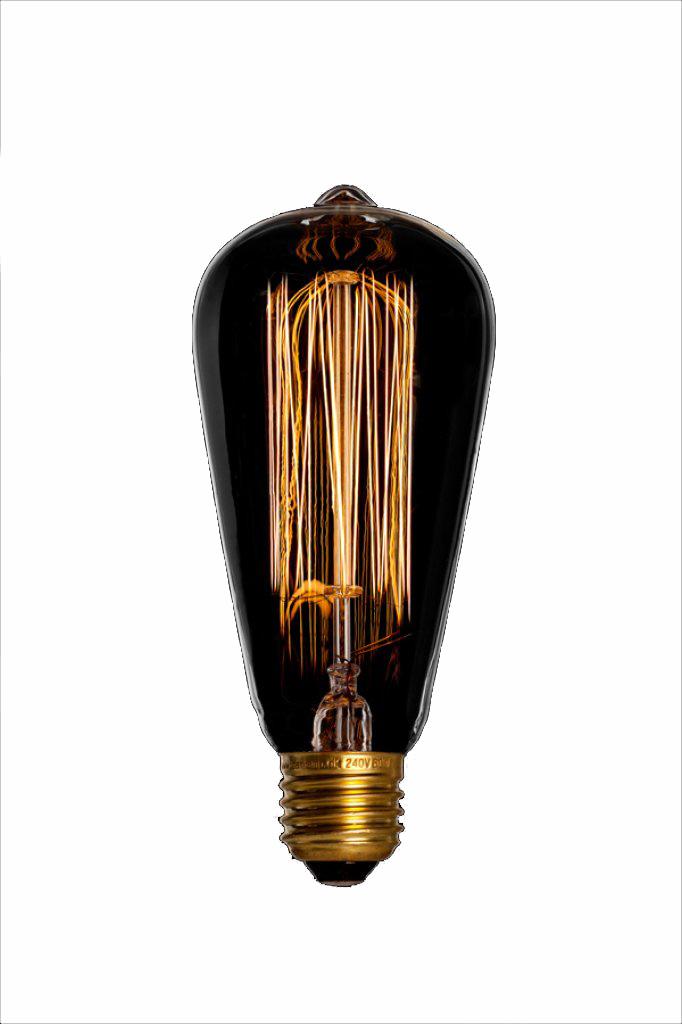 Koltrådslampa dimbar Koltrådslampa dimbar