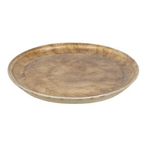 Yuki- middagstallrik i stengods